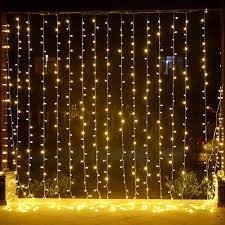 CORTINA LED 2X6 METROS 6 MTS CAIDA CALIDA GNSA1009